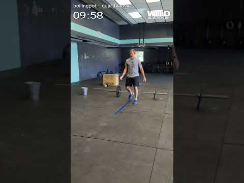 quarterfinals #2 60-64