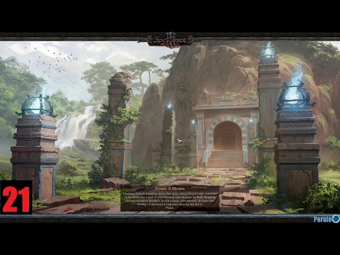 Spellforce 3 Fallen God Ep21 - Shanna temple part 1