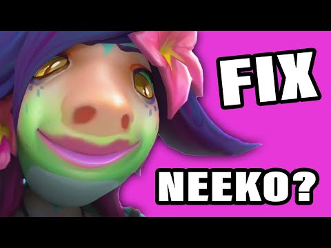 Can Riot fix Neeko?