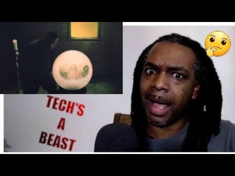 Tech N9ne - He's A Mental Giant | MY REACTION |