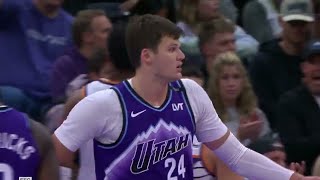 Walker Kessler Full 2025-26 Highlights