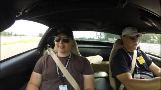 preview picture of video 'NCM Motorsports Park - Grand Opening Celebration Parade Laps'