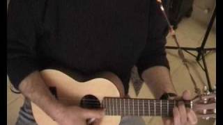 mandolin karaoke - no reply - beatles