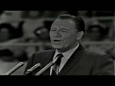 George Beverly Shea - I'd Rather Have Jesus