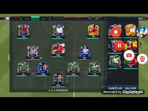 joguei fifa mobile pela primeira vez