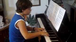 Alex Di Gioia in: Michael  Nyman, Deep sleep playing