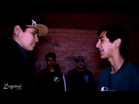 KEN ZINGLE vs RONCA - Semifinal - "Colectivo CHIPOCO" 20/07/18