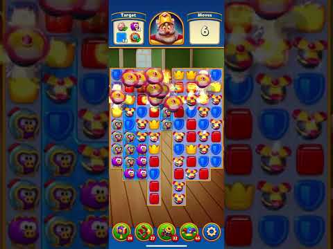 Royal Match LEVEL 2818