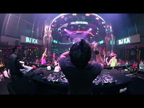 Kash Munbodh @ Insanity Bangkok, Thailand