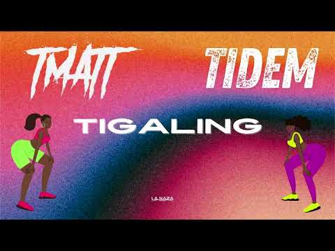 T Matt - Tigaling feat. TIDEM (AUDIO)