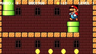 "MARIO & LUIGI" by Mike Wiering 1994