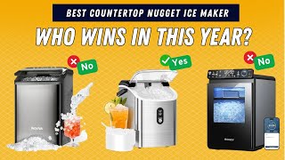 Top 5 Best Countertop Nugget Ice Maker | Expert Picks
