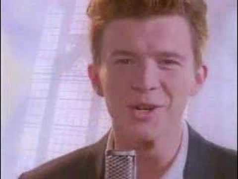 Topic · Rickroll ·