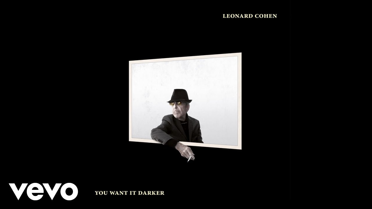 Leonard Cohen - If I Didn't Have Your Love (Official Audio) - YouTube