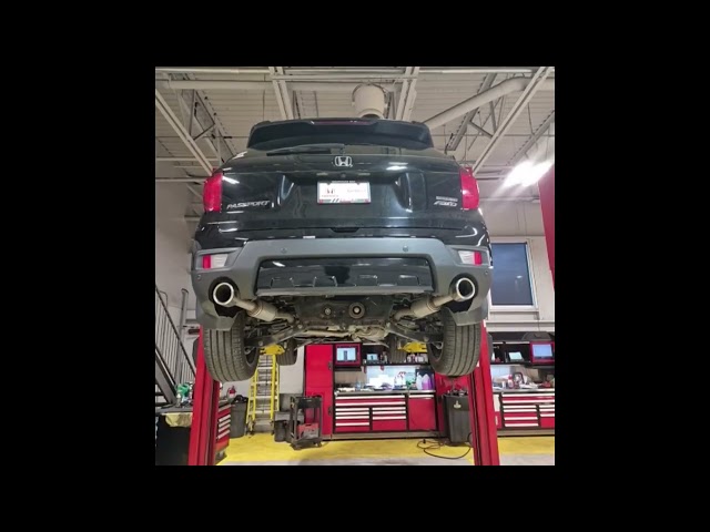 2022 Honda Passport Touring in Cars & Trucks in Barrie