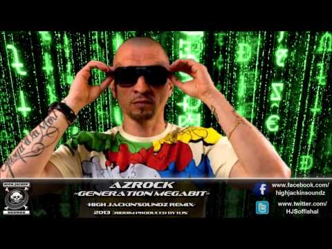 AZRock - Generation Megabit (Dancehall Electro RMX) High Jackin'Soundz