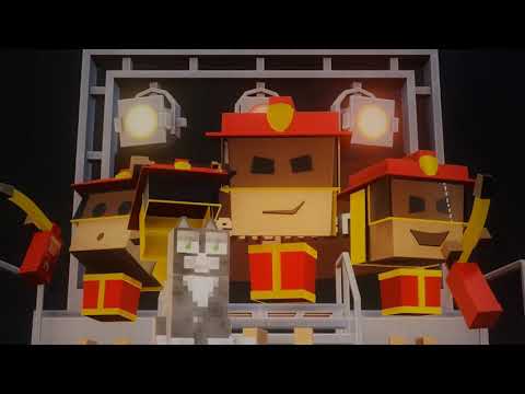 FireFighter - SPREE Arena