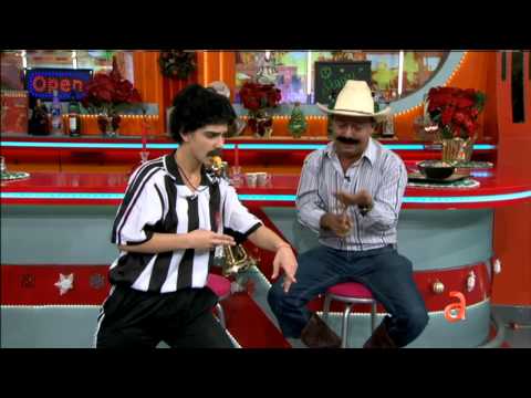 Urbinito y Felito en El Happy Hour - América TeVé