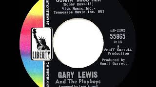 1966 HITS ARCHIVE: Sure Gonna Miss Her - Gary Lewis &amp; the Playboys (mono 45)