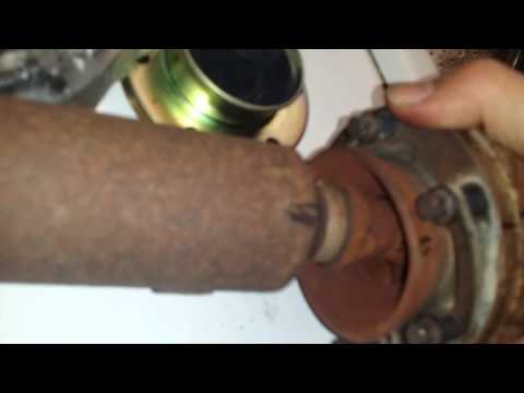 2002 Dakota Durango Ram Drive Shaft Repair