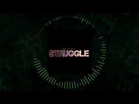 STRUGGLE  - Krisly Ft.  Falgon