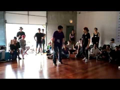 VSDF 2014 Prelims: Tommy vs Skittles
