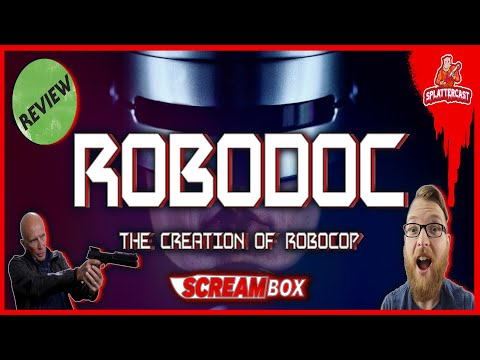 ROBODOC: THE CREATION OF ROBOCOP | Horror Documentary | Series Review