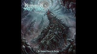 ESPERMORRAGIA "The Human Misery In Decline" full album Lord Of The Sick Recordings