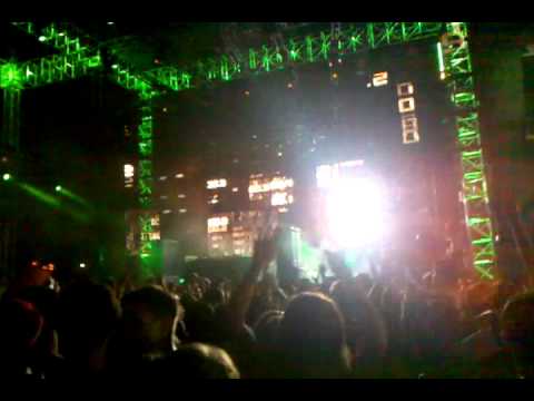 Boys Noize: Bart B More's Brap @ HARD Summer 2011-