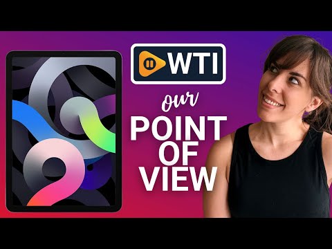 Apple iPad Air - WTI product video review