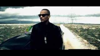 T.I Feat Justin Timberlake - Dead And Gone Official Music Video + Lyrics