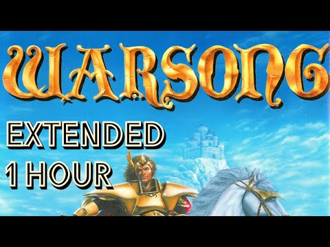 Warsong Sega Genesis OST Extended Music: Prologue
