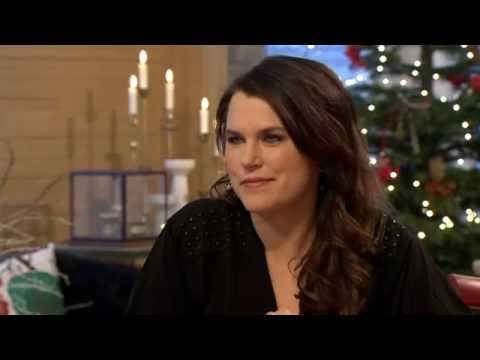 Mia Skäringer om nya TV-serien - Nyhetsmorgon (TV4)