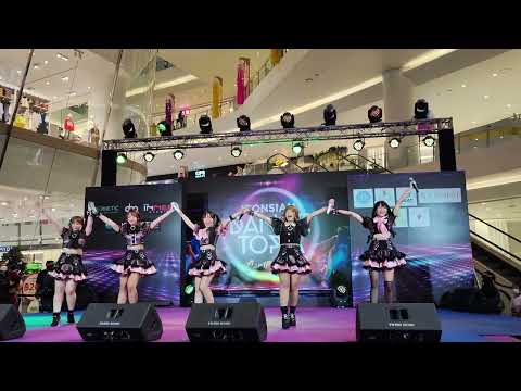 Rabu Rabu Land @ Icon Siam Dance Topia - Icon Siam【4K 60FPS】