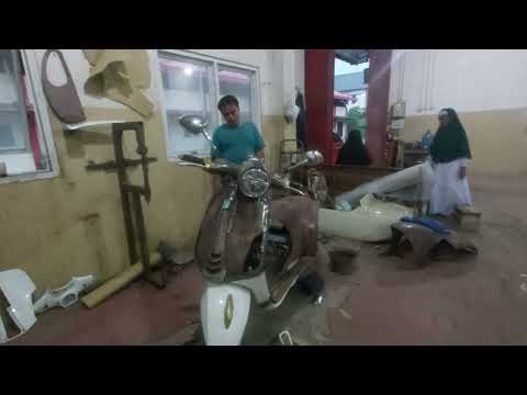 vespa 946 cristian dior