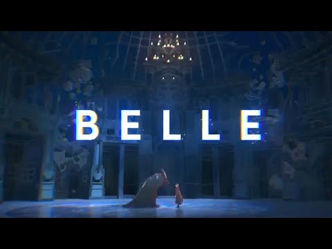 Belle: Ryuu to Sobakasu no Hime Official Teaser Trailer.