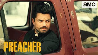 Preacher Season 3: 'Family Reunion in Angelville' Behind the Scenes