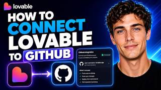 How To Connect Lovable To GitHub 2026 | Full Setup In Minutes