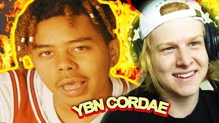 BEST RAPPER ON THE COME UP?! YBN Cordae - Scotty Pippen (Dir. by @_ColeBennett_) REACTION!