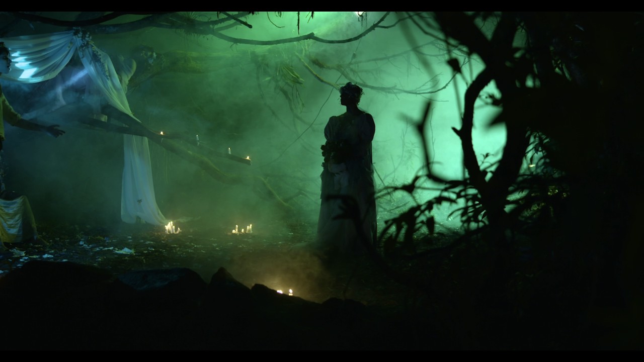 O Bosque dos Sonâmbulos - Teaser