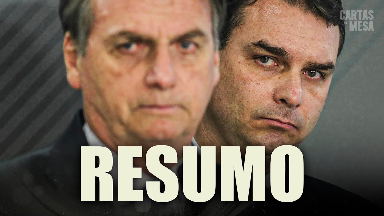 Tudo sobre a candidatura de Flávio Bolsonaro