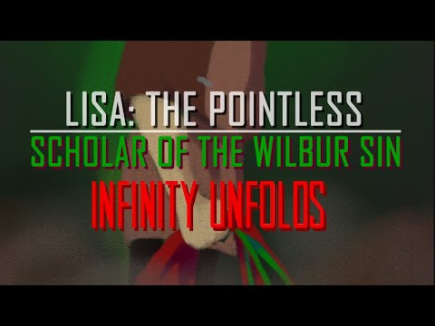 LISA: The Pointless - SOTWS Infinity Unfolds - Official Trailer