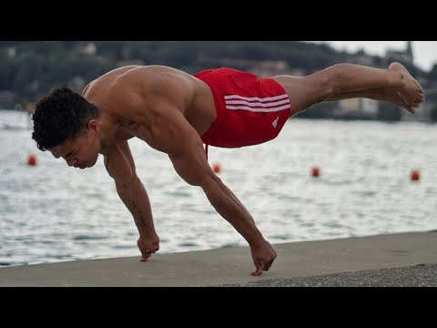 KEEP MOVING FORWARD - Street Workout Motivation