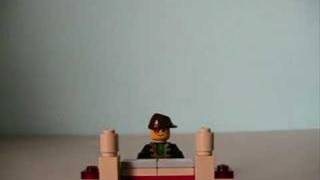 LEGOMANIA - Wake The Snake (Lordi)