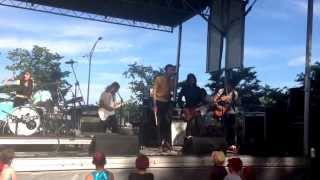 Bad Things - Caught Inside @ Lollapalooza 2013