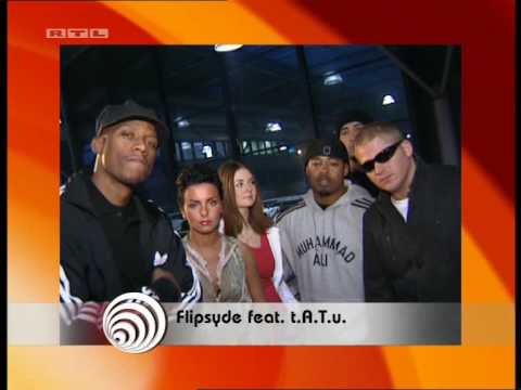 Tatu  and FlipSyde at TOTP