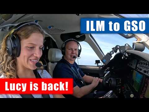 Single Pilot Experience: Entire CJ3+ Flight Journey