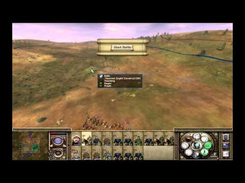 Lets Play medieval 2 total war The Third Age as Dale 23