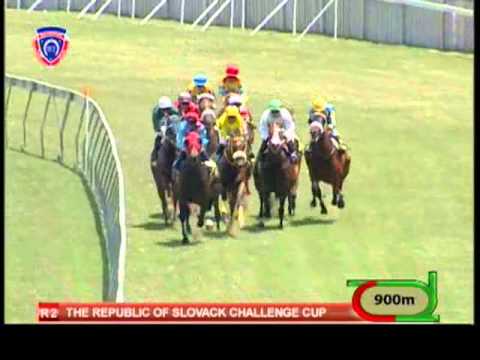 Season 2012 - Meeting 36 - Race 2 - Il Magnifico (R. Boutanive) - iDates.mu - Turf Mauritius