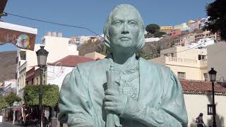 Road Trip To San Sebastian On La Gomera And Walk Through The City